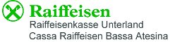 Logo Raiffeisenkasse Unterland
